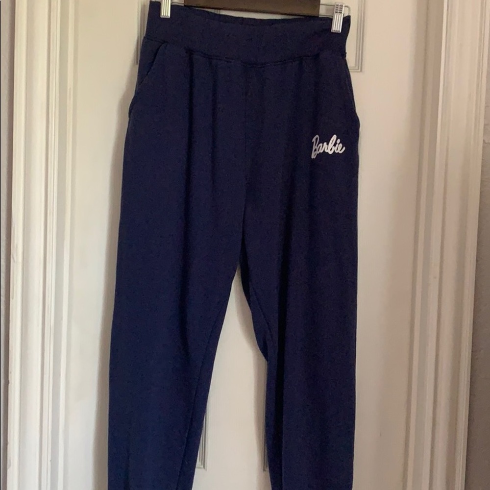 MISSGUIDED- Barbie LE joggers